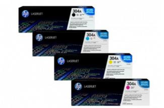 HP #304A CM2320n CM2320fxi CP2025 Toner (Genuine)