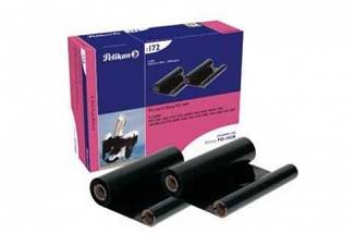 Sharp FO-15CR Black Fax Film 2 Pack (Generic)