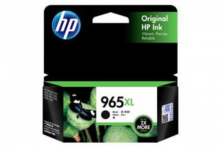 HP #965XL 3JA84AA Black High Yield Ink Cartridge (Genuine)
