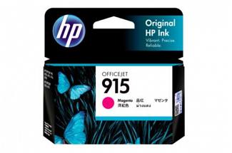 HP #915 3YM16AA Magenta Ink Cartridge (Genuine)