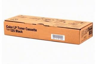 Ricoh TYPE-125B 400838 Black Toner Cartridge (Genuine)