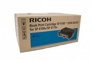 Ricoh 403075 Black Toner Cartridge (Genuine)