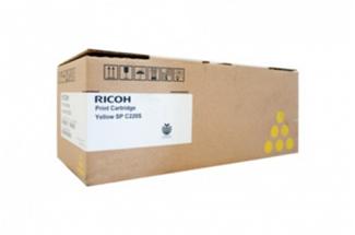 Ricoh Type 220 406062 Yellow Toner Cartridge (Genuine)