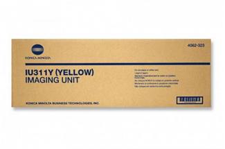 Konica Minolta IU311Y 4062323 Yellow Drum (Genuine)