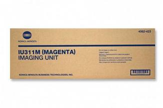 Konica Minolta IU311M 4062423 Magenta Drum (Genuine)