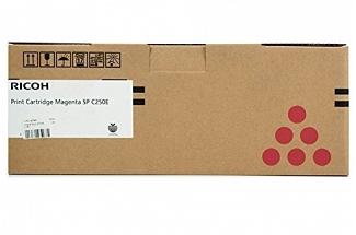 Ricoh 407549 SPC250 Magenta Toner Cartridge (Genuine)