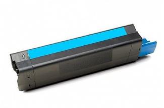 Oki C3100 42804519 Cyan Toner Cartridge (Genuine)