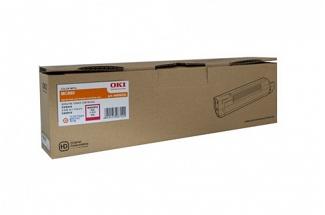 Oki MC852 44643022 Magenta Toner Cartridge (Genuine)