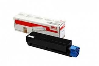 Oki 44992406 Black Toner Cartridge (Genuine)