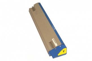 Oki 45536429 C911 C931 C941 Yellow Toner Cartridge (Genuine)