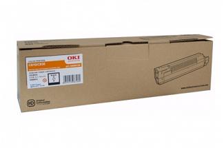 Oki 45862832 MC873 Black Toner Cartridge (Genuine)