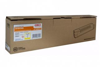 Oki 45862841 MC853 Yellow Toner Cartridge (Genuine)