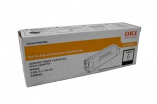 Oki C833N 46443108 Black Toner Cartridge (Genuine)