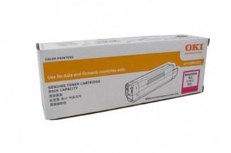 Oki 46490610 Magenta Toner Cartridge (Genuine)