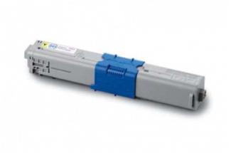 Oki 46508717 C332DN MC363DN Yellow Toner Cartridge (Genuine)