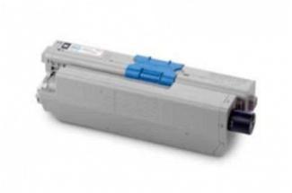 Oki 46508720 C332DN MC363DN Black Toner Cartridge (Genuine)