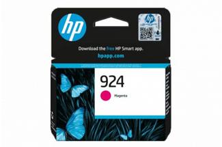 HP #924 4K0U4NA Magenta Ink Cartridge (Genuine)
