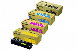 Samsung 503L SL C3010ND SL C3060FR Toner Cartridge (Genuine) for SL C3060FR printer