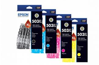 Epson 503XL XP5200 Ink Cartridge Value Pack (Genuine)
