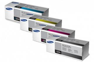 Samsung 504S CLP415N CLP415NW CLX4195FW Toner (Genuine)