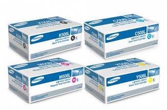 Samsung CLP620ND CLP670ND CLX6250FX Toner Cartridge (Genuine)