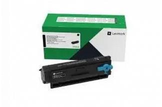 Lexmark 55B6H00 Black High Yield Toner Cartridge (Genuine)