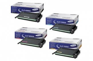 Samsung CLP600N CLP650N Toner Cartridge (Genuine)