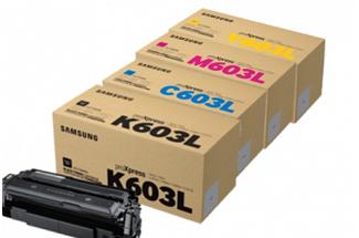 Samsung 603L SLC4060 SLC4010 Toner Cartridge (Genuine)