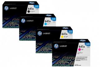 HP #641A 4600n 4650n 4650dtn Toner (Genuine)