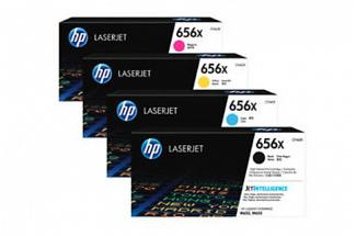 HP #656X LaserJet Enterprise M652 M653 High Yield Toner (Genuine)