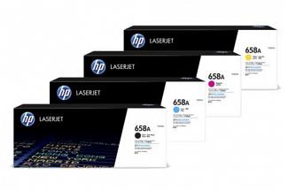 HP #658A Colour LaserJet M751n M751dn Toner Cartridge (Genuine)