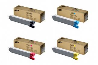 Samsung 659S CLX8650ND CLX8640ND Toner Cartridge (Genuine)