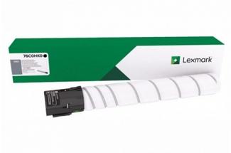 Lexmark 86C0HK0 High Yield Black Toner Cartridge (Genuine)
