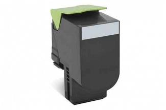 Lexmark 808K Black Toner Cartridge (Genuine)