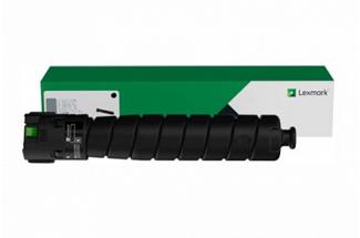 Lexmark 83D0HK0 Black Toner Cartridge (Genuine)