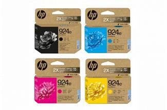 HP #924e Officejet Pro 8120 8130 High Yield Ink Cartridge (Genuine)