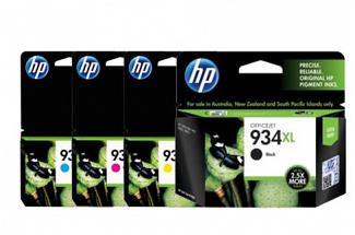 HP #934XL #935XL Officejet Pro 6230 6830 High Yield Ink (Genuine)