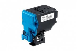 Konica Minolta TNP22C A0X5492 Cyan Toner Cartridge (Genuine)