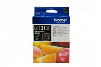 Brother LC131 Black Ink (Genuine)