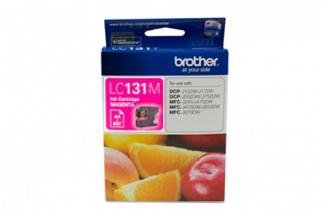 Brother LC131 Magenta Ink (Genuine)