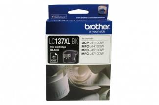 Brother LC137 Black High Yield Ink (Genuine)