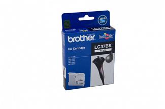 Brother LC37 Black Ink (Genuine)