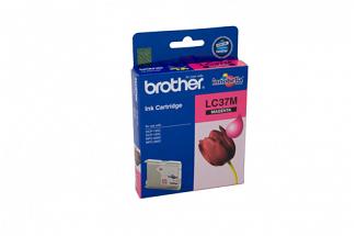 Brother LC37 Magenta Ink (Genuine)