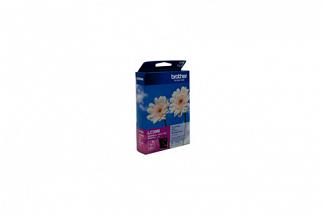 Brother LC39 Magenta Ink (Genuine)