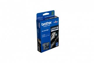 Brother LC67 Black High Yield Ink (Genuine)