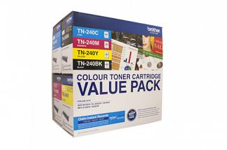 Brother TN240 HL3040CN MFC9120CN Toner (Genuine)