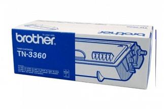 Brother TN3360 Toner Cartridge (Genuine)