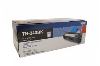 Brother TN340 Black Toner Cartridge (Genuine)