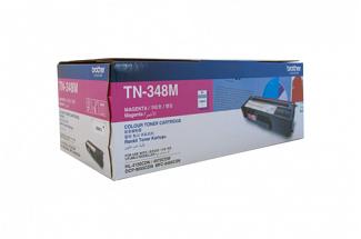 Brother TN348M Magenta Toner Cartridge (Genuine)