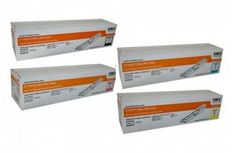 Oki C110 C130N MC160N Toner Cartridge (Genuine)